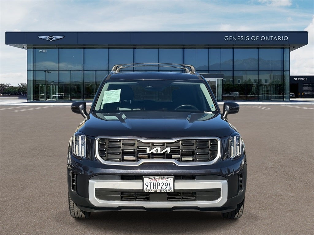 2025 Kia Telluride S V6 AWD