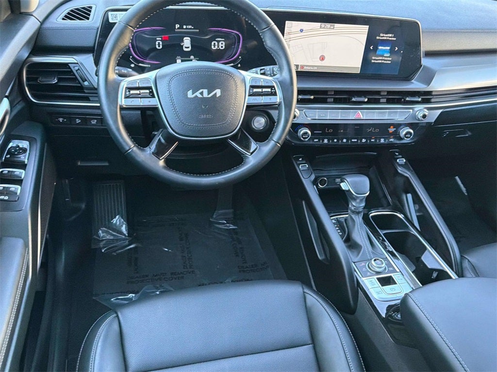 2025 Kia Telluride S V6 AWD