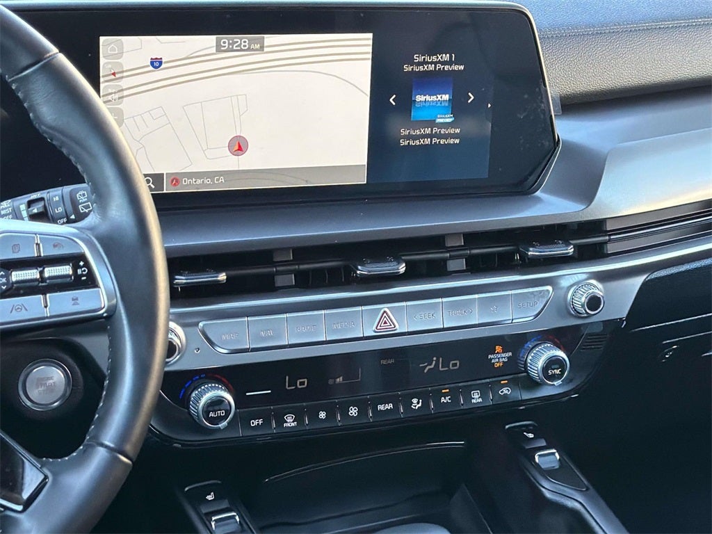 2025 Kia Telluride S V6 AWD