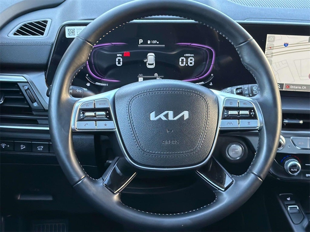 2025 Kia Telluride S V6 AWD