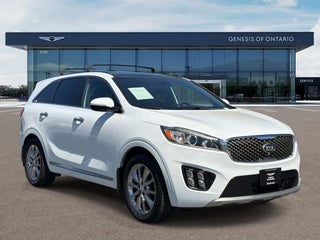 2018 Kia Sorento SX