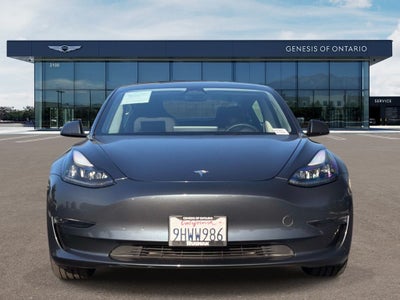 2023 Tesla Model 3 Base