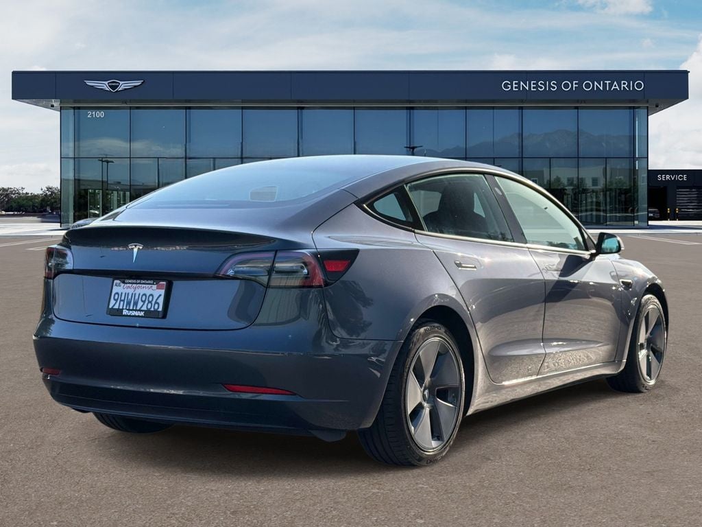 2023 Tesla Model 3 Base