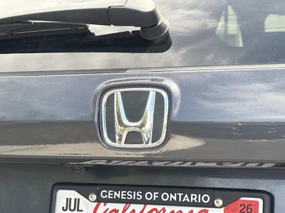 2025 Honda CR-V LX