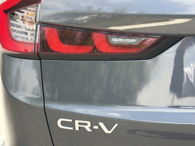2025 Honda CR-V LX