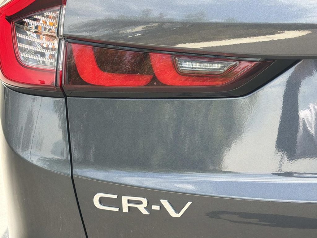 2025 Honda CR-V LX