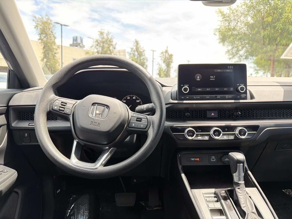 2025 Honda CR-V LX