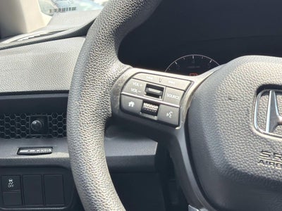 2025 Honda CR-V LX