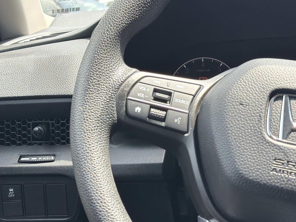 2025 Honda CR-V LX