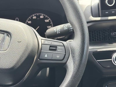 2025 Honda CR-V LX