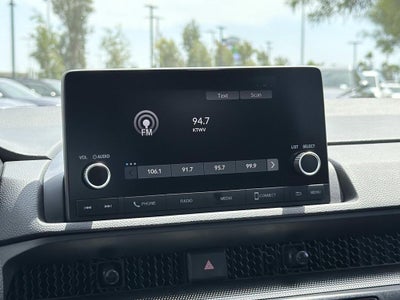 2025 Honda CR-V LX