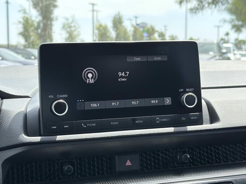 2025 Honda CR-V LX