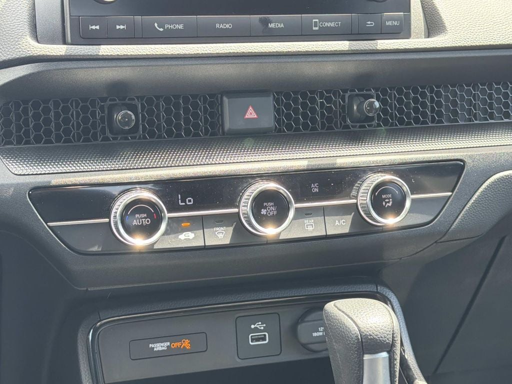 2025 Honda CR-V LX