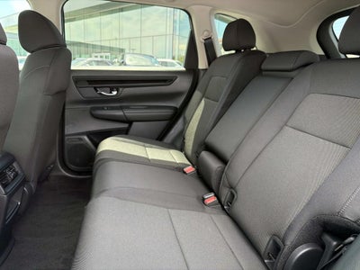 2025 Honda CR-V LX