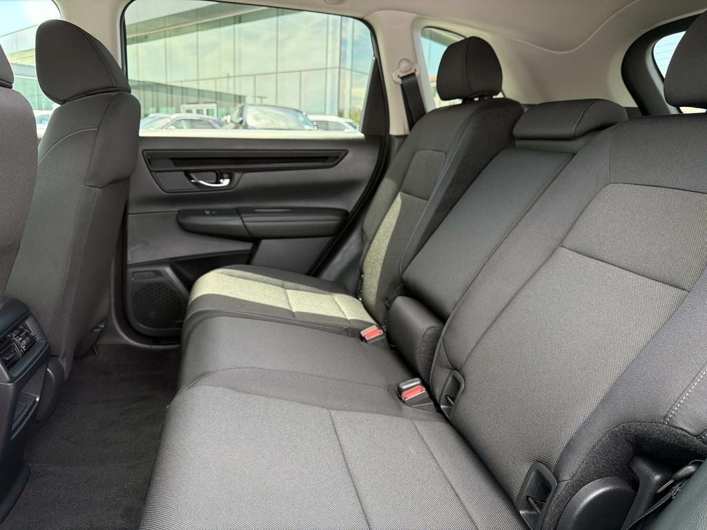 2025 Honda CR-V LX
