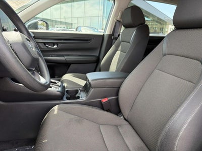 2025 Honda CR-V LX