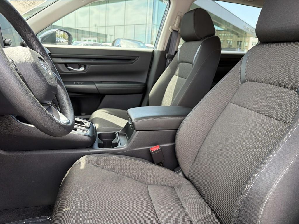 2025 Honda CR-V LX