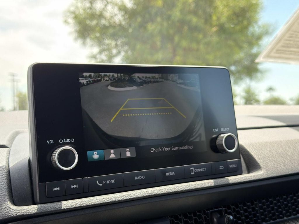 2025 Honda CR-V LX