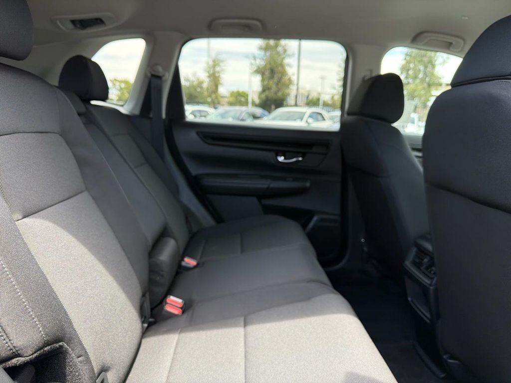 2025 Honda CR-V LX