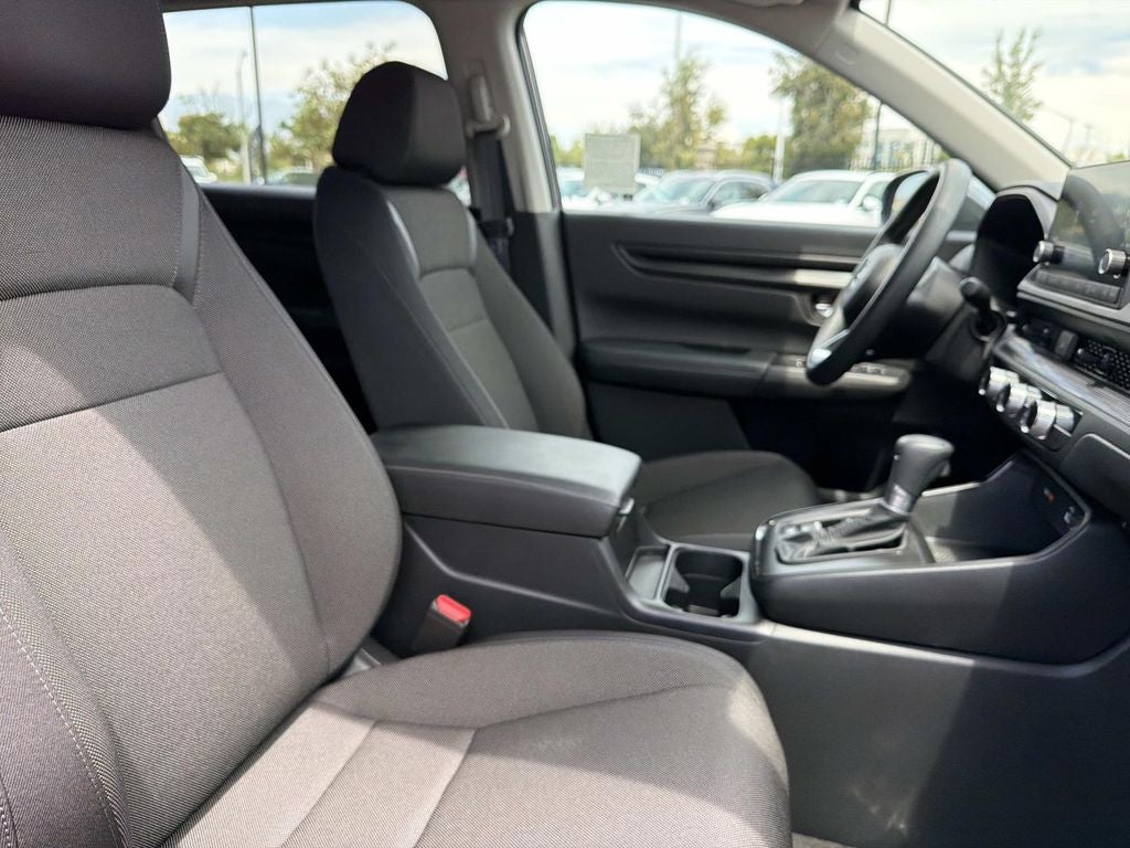 2025 Honda CR-V LX