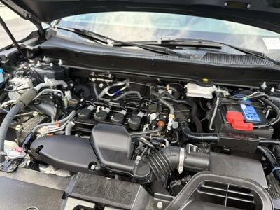 2025 Honda CR-V LX