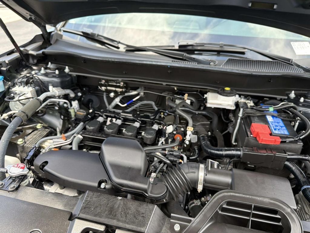 2025 Honda CR-V LX