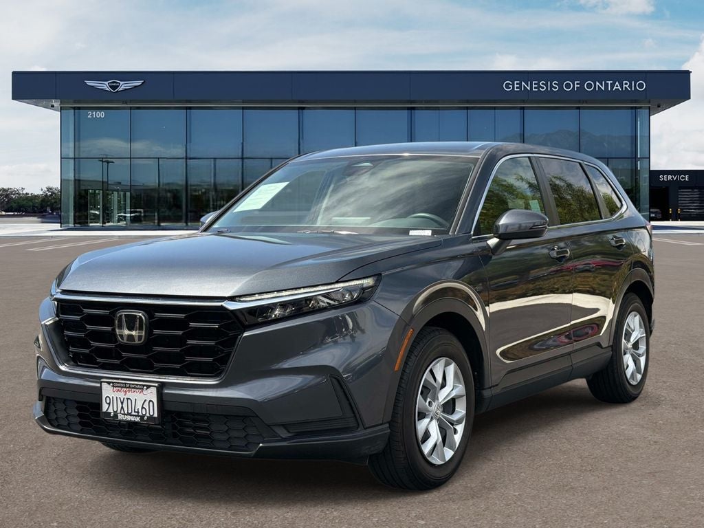 2025 Honda CR-V LX