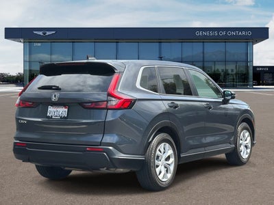 2025 Honda CR-V LX