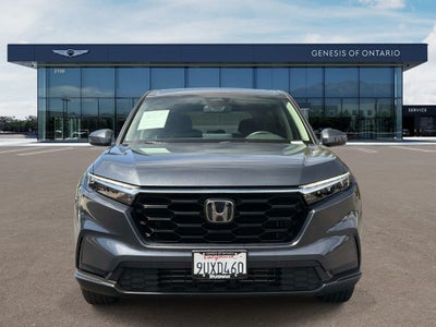 2025 Honda CR-V LX