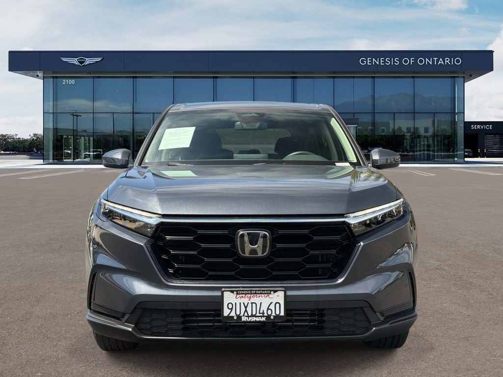 2025 Honda CR-V LX