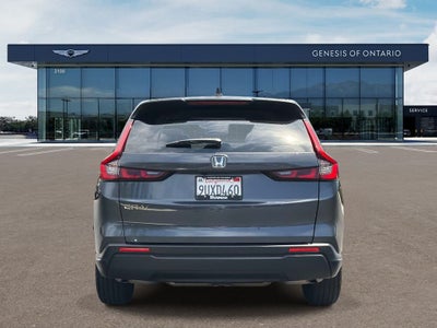 2025 Honda CR-V LX