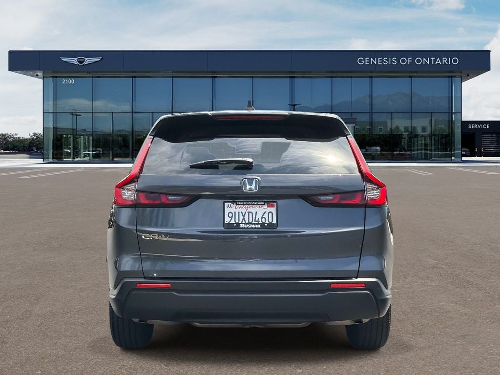 2025 Honda CR-V LX