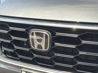 2025 Honda CR-V LX