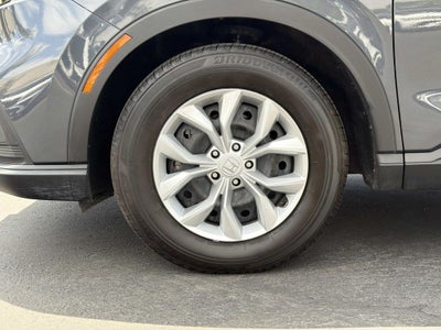 2025 Honda CR-V LX