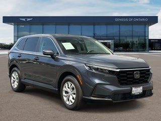 2025 Honda CR-V LX