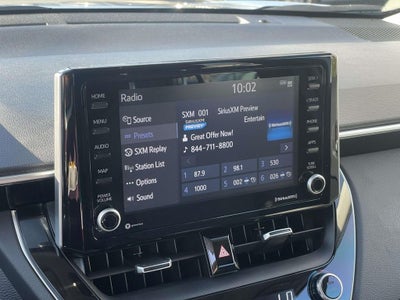 2022 Toyota Corolla Cross XLE AWD