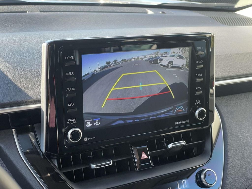 2022 Toyota Corolla Cross XLE AWD