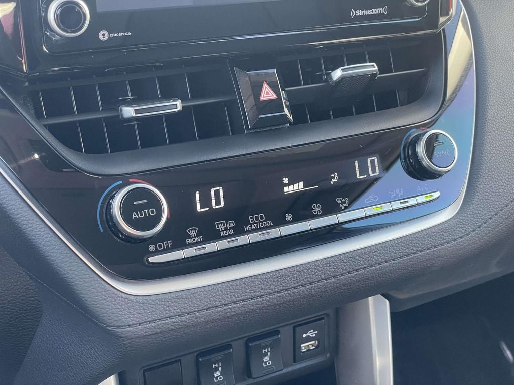 2022 Toyota Corolla Cross XLE AWD