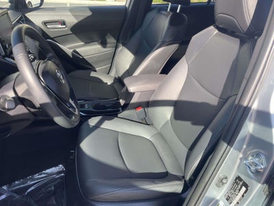 2022 Toyota Corolla Cross XLE AWD