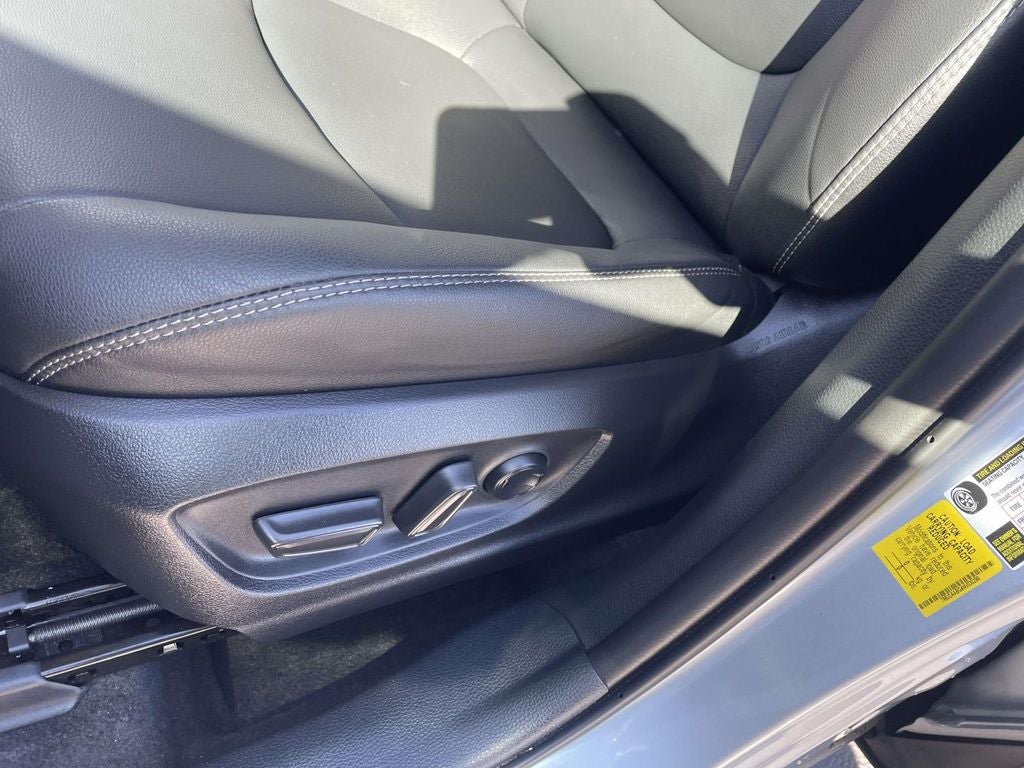 2022 Toyota Corolla Cross XLE AWD