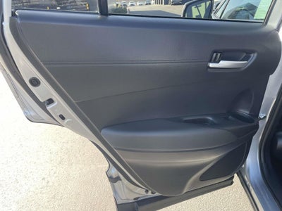 2022 Toyota Corolla Cross XLE AWD