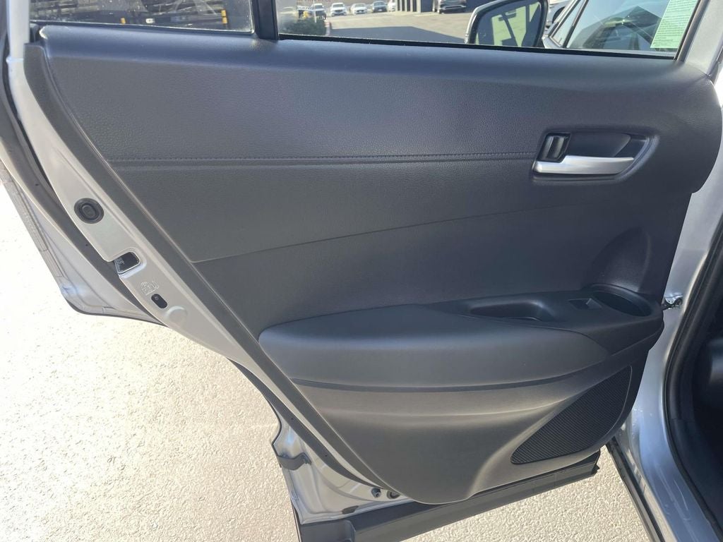 2022 Toyota Corolla Cross XLE AWD