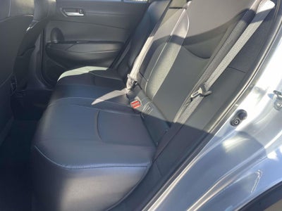 2022 Toyota Corolla Cross XLE AWD