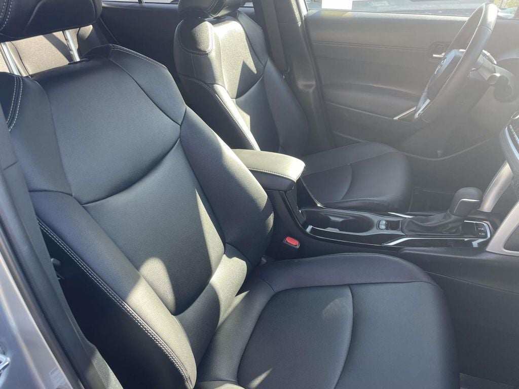 2022 Toyota Corolla Cross XLE AWD