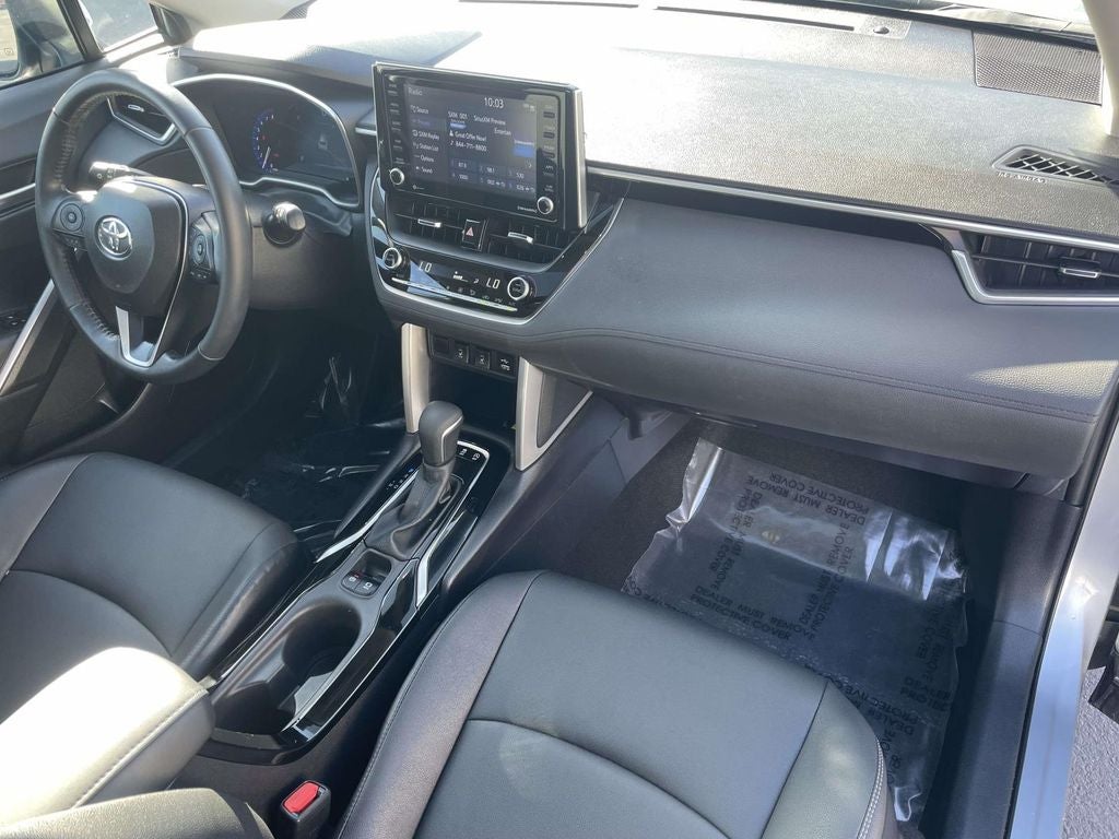 2022 Toyota Corolla Cross XLE AWD