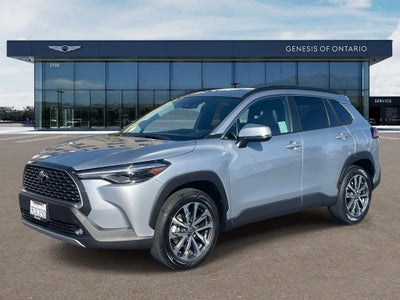 2022 Toyota Corolla Cross XLE AWD
