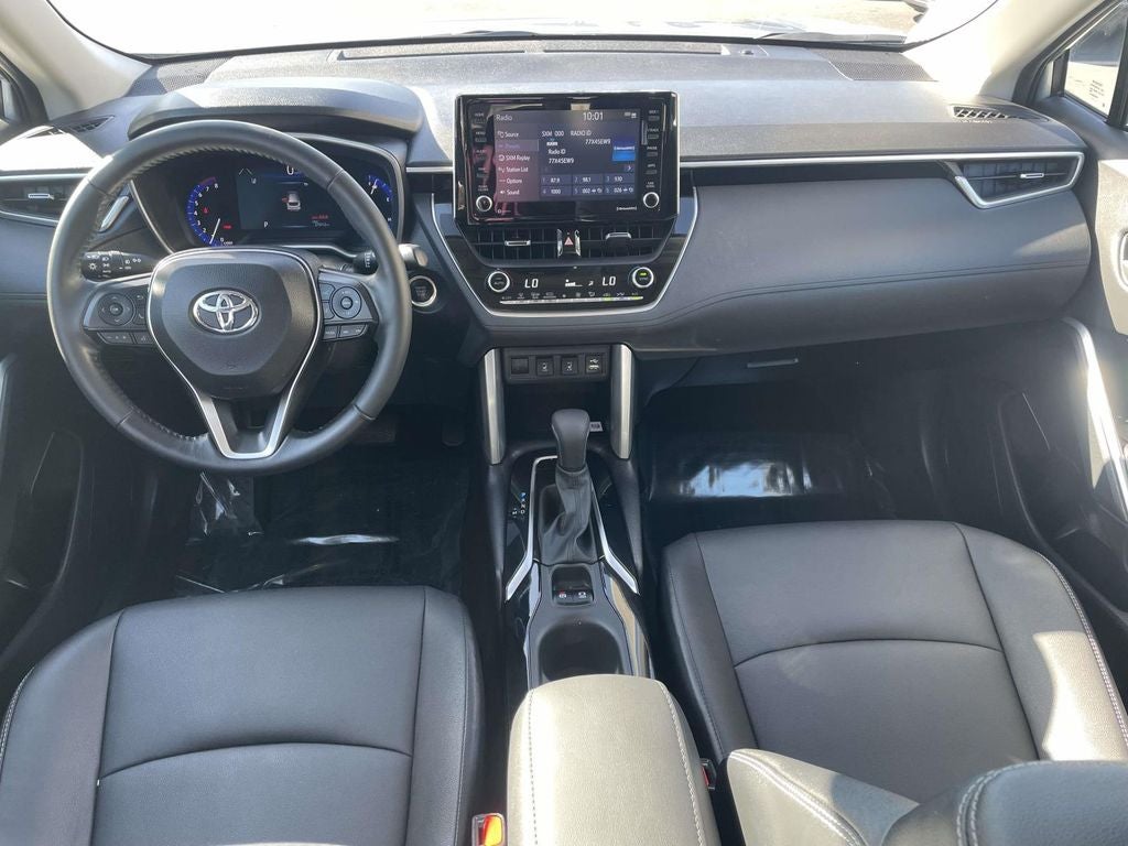 2022 Toyota Corolla Cross XLE AWD