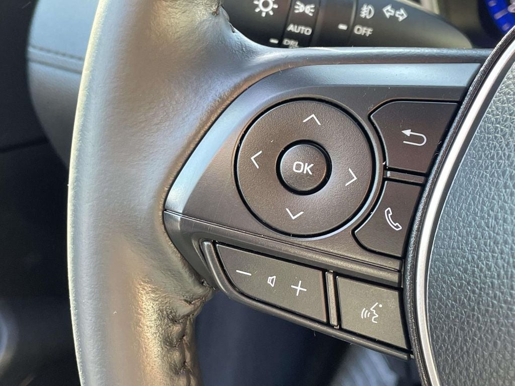 2022 Toyota Corolla Cross XLE AWD