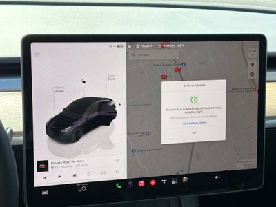 2024 Tesla Model Y Performance