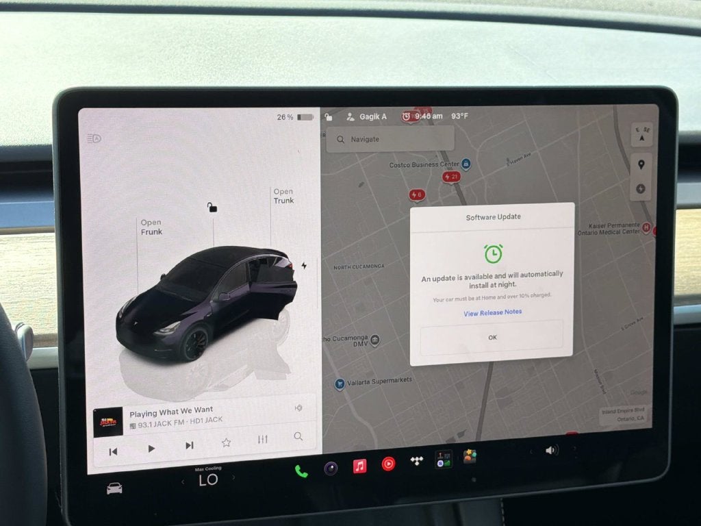 2024 Tesla Model Y Performance